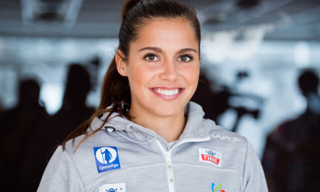 Amalie Iuel: - Jeg ble utbrent